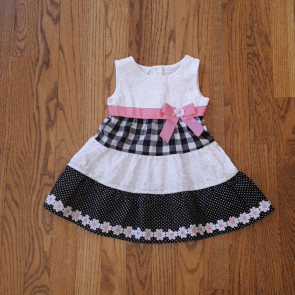 NWOT 18 month Spring Dress